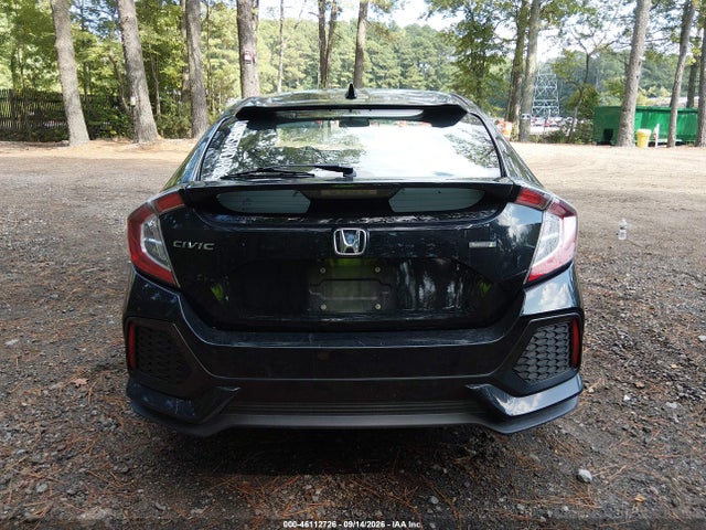 46112726 :رقم المزاد ، SHHFK7H53HU234514 vin ، 2017 Honda Civic Ex مزاد بيع