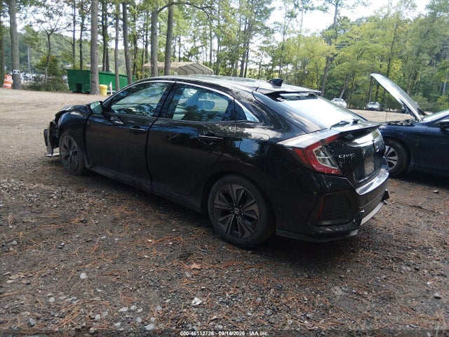 46112726 :رقم المزاد ، SHHFK7H53HU234514 vin ، 2017 Honda Civic Ex مزاد بيع