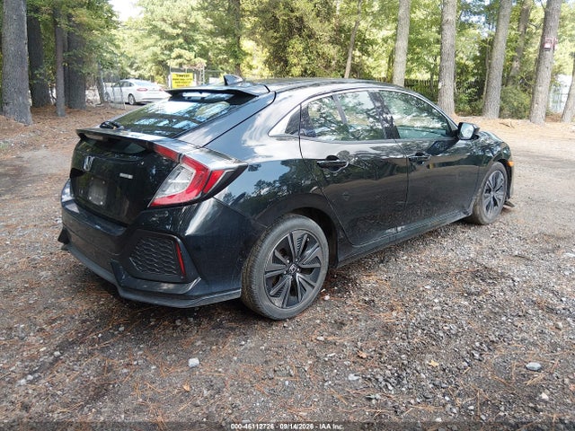 46112726 :رقم المزاد ، SHHFK7H53HU234514 vin ، 2017 Honda Civic Ex مزاد بيع