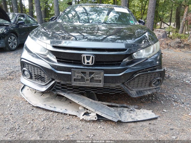 46112726 :رقم المزاد ، SHHFK7H53HU234514 vin ، 2017 Honda Civic Ex مزاد بيع