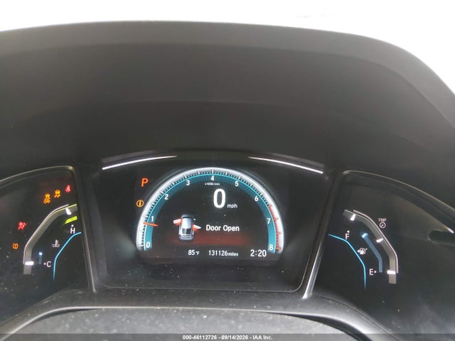 46112726 :رقم المزاد ، SHHFK7H53HU234514 vin ، 2017 Honda Civic Ex مزاد بيع