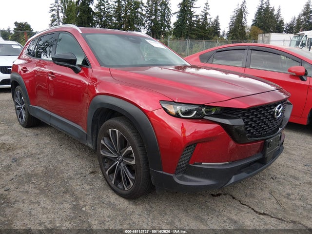 Продаж на аукціоні авто 2025 Mazda Cx-50 2.5 S Premium Plus Package, vin: 7MMVABEM2SN374559, номер лоту: 46112727