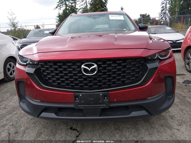 Продаж на аукціоні авто 2025 Mazda Cx-50 2.5 S Premium Plus Package, vin: 7MMVABEM2SN374559, номер лоту: 46112727