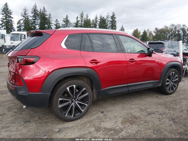 Продаж на аукціоні авто 2025 Mazda Cx-50 2.5 S Premium Plus Package, vin: 7MMVABEM2SN374559, номер лоту: 46112727