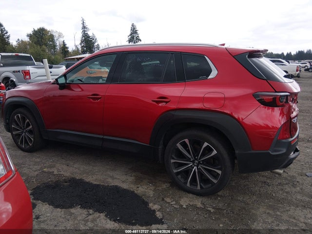 Продаж на аукціоні авто 2025 Mazda Cx-50 2.5 S Premium Plus Package, vin: 7MMVABEM2SN374559, номер лоту: 46112727