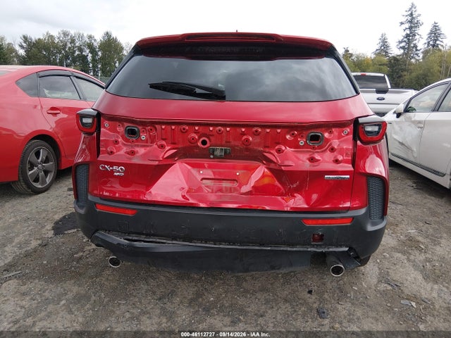 Продаж на аукціоні авто 2025 Mazda Cx-50 2.5 S Premium Plus Package, vin: 7MMVABEM2SN374559, номер лоту: 46112727