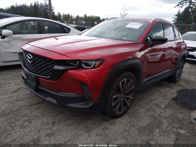 Продаж на аукціоні авто 2025 Mazda Cx-50 2.5 S Premium Plus Package, vin: 7MMVABEM2SN374559, номер лоту: 46112727