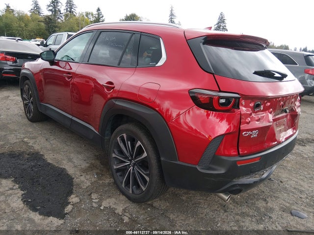 Продаж на аукціоні авто 2025 Mazda Cx-50 2.5 S Premium Plus Package, vin: 7MMVABEM2SN374559, номер лоту: 46112727