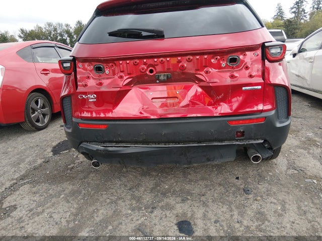 Продаж на аукціоні авто 2025 Mazda Cx-50 2.5 S Premium Plus Package, vin: 7MMVABEM2SN374559, номер лоту: 46112727