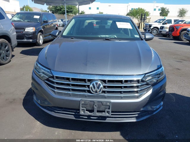 3VWN57BU5KM013341 Volkswagen Jetta 1.4t S