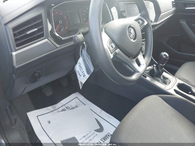 3VWN57BU5KM013341 Volkswagen Jetta 1.4t S