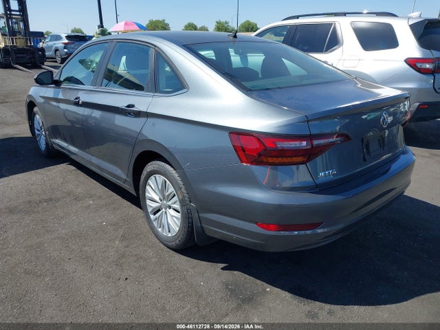 3VWN57BU5KM013341 Volkswagen Jetta 1.4t S
