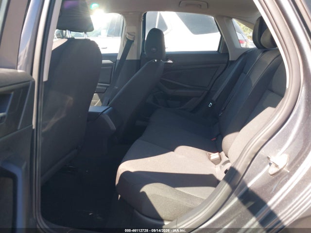 3VWN57BU5KM013341 Volkswagen Jetta 1.4t S