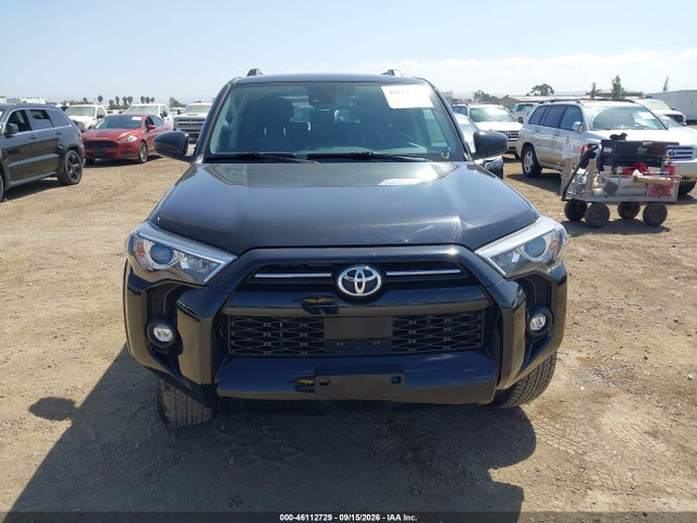 Продаж на аукціоні авто 2024 Toyota 4runner Sr5, vin: JTEEU5JR5R5313724, номер лоту: 46112729