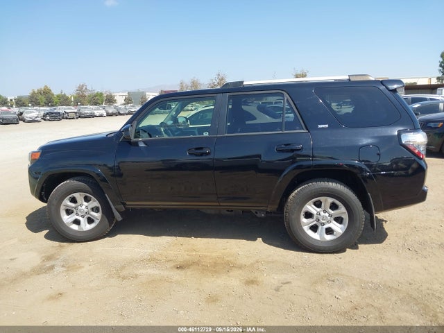 Продаж на аукціоні авто 2024 Toyota 4runner Sr5, vin: JTEEU5JR5R5313724, номер лоту: 46112729