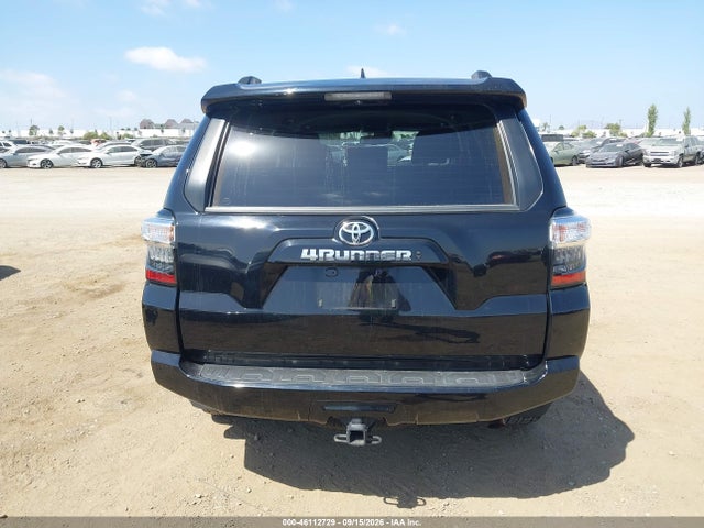 Продаж на аукціоні авто 2024 Toyota 4runner Sr5, vin: JTEEU5JR5R5313724, номер лоту: 46112729