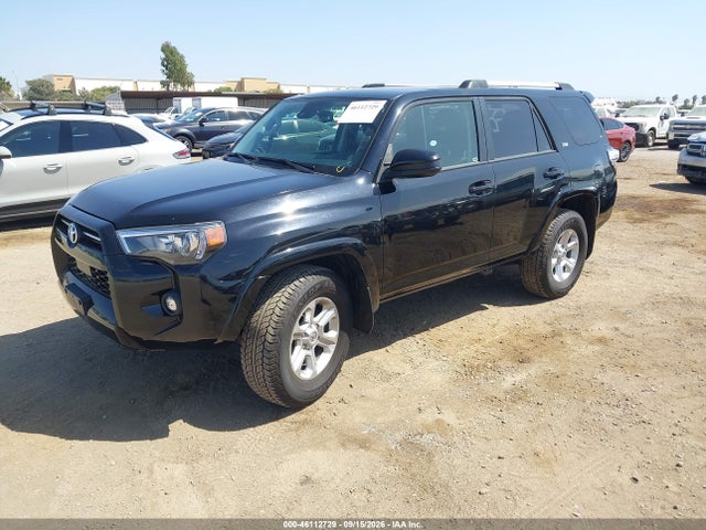 Продаж на аукціоні авто 2024 Toyota 4runner Sr5, vin: JTEEU5JR5R5313724, номер лоту: 46112729