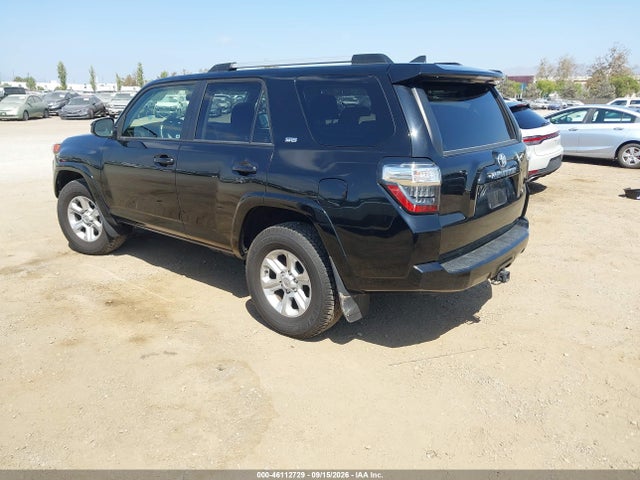Продаж на аукціоні авто 2024 Toyota 4runner Sr5, vin: JTEEU5JR5R5313724, номер лоту: 46112729