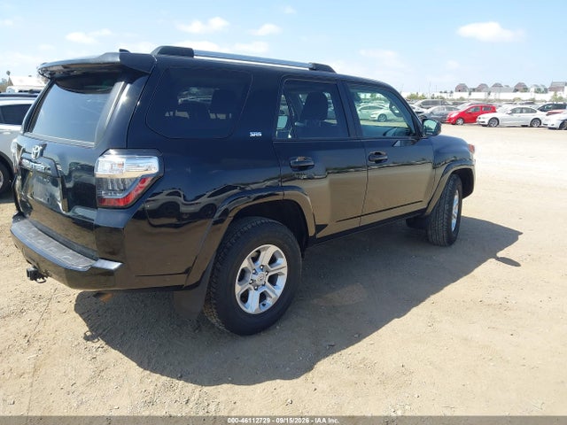 Продаж на аукціоні авто 2024 Toyota 4runner Sr5, vin: JTEEU5JR5R5313724, номер лоту: 46112729