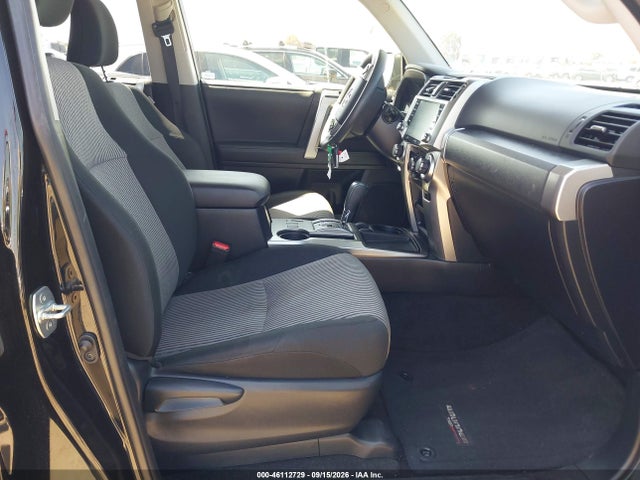 Продаж на аукціоні авто 2024 Toyota 4runner Sr5, vin: JTEEU5JR5R5313724, номер лоту: 46112729
