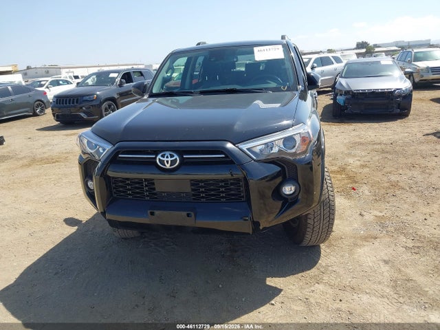 Продаж на аукціоні авто 2024 Toyota 4runner Sr5, vin: JTEEU5JR5R5313724, номер лоту: 46112729