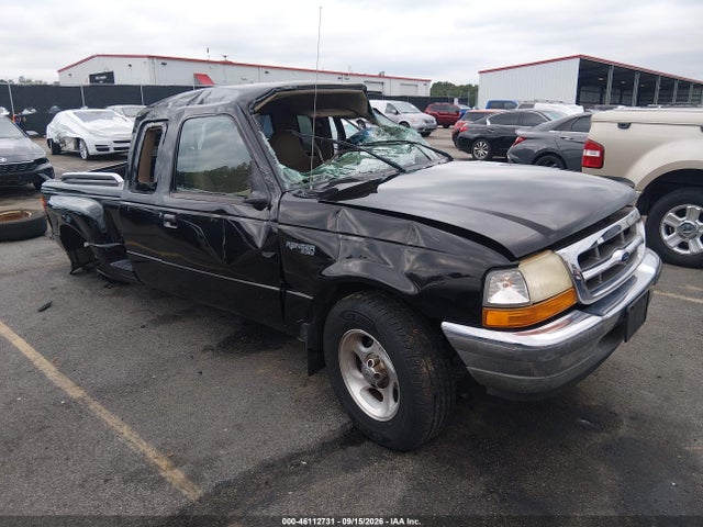 Aukcja sprzedaży 1998 Ford Ranger Splash/xl/xlt, vin: 1FTYR14U4WTA60138, numer aukcji: 46112731