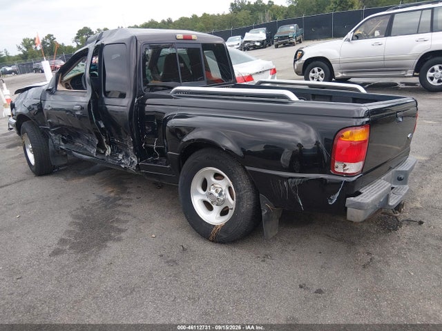 1998 Ford Ranger Splash/xl/xlt მანქანა იყიდება აუქციონზე, vin: 1FTYR14U4WTA60138, აუქციონის ნომერი: 46112731