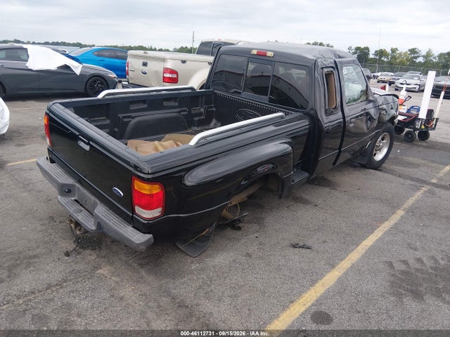 1998 Ford Ranger Splash/xl/xlt მანქანა იყიდება აუქციონზე, vin: 1FTYR14U4WTA60138, აუქციონის ნომერი: 46112731