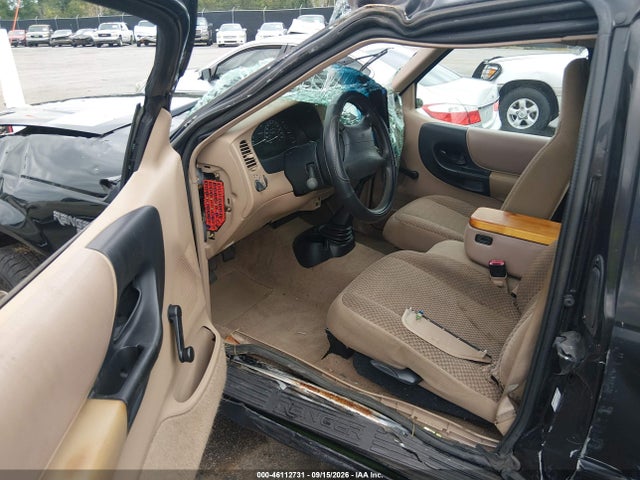 1998 Ford Ranger Splash/xl/xlt მანქანა იყიდება აუქციონზე, vin: 1FTYR14U4WTA60138, აუქციონის ნომერი: 46112731
