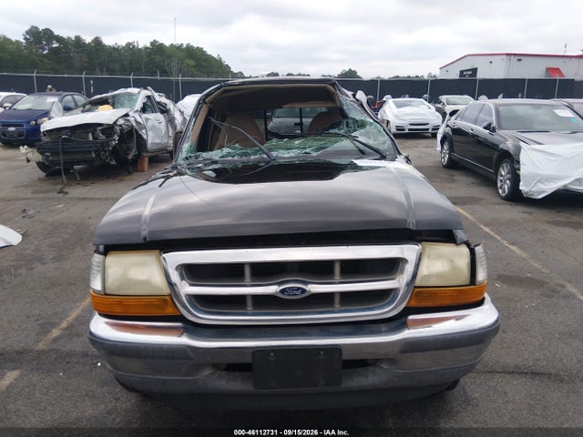 1998 Ford Ranger Splash/xl/xlt მანქანა იყიდება აუქციონზე, vin: 1FTYR14U4WTA60138, აუქციონის ნომერი: 46112731
