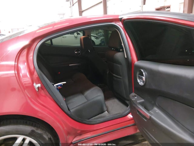 Продажа на аукционе авто 2006 Pontiac Grand Prix Gt, vin: 2G2WR554461249508, номер лота: 46112733