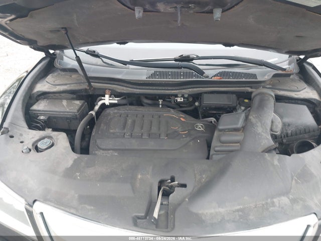 2014 Acura Mdx მანქანა იყიდება აუქციონზე, vin: 5FRYD4H20EB006389, აუქციონის ნომერი: 46112734