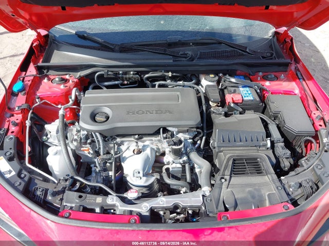 2HGFE2F51TH614485 Honda Civic Sport
