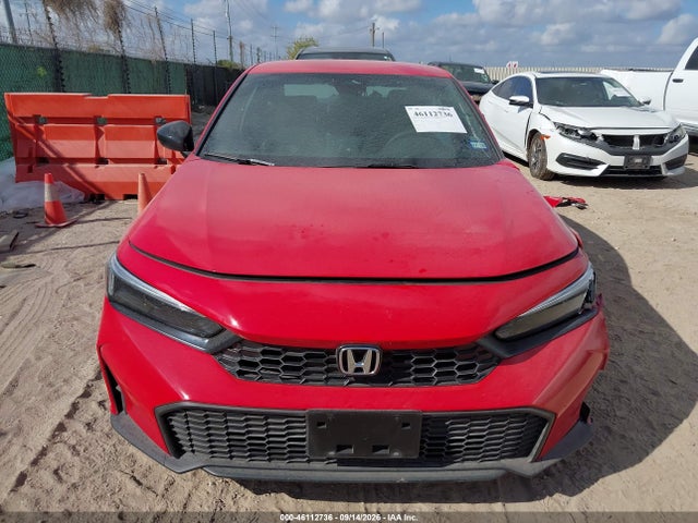 2HGFE2F51TH614485 Honda Civic Sport