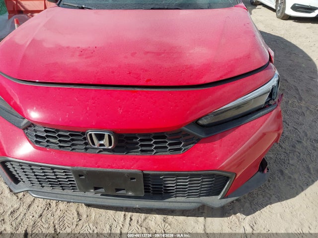 2HGFE2F51TH614485 Honda Civic Sport