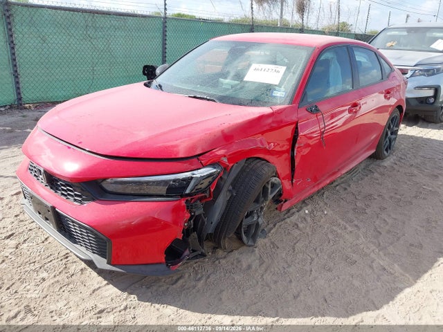 2HGFE2F51TH614485 Honda Civic Sport
