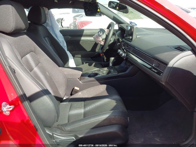 2HGFE2F51TH614485 Honda Civic Sport