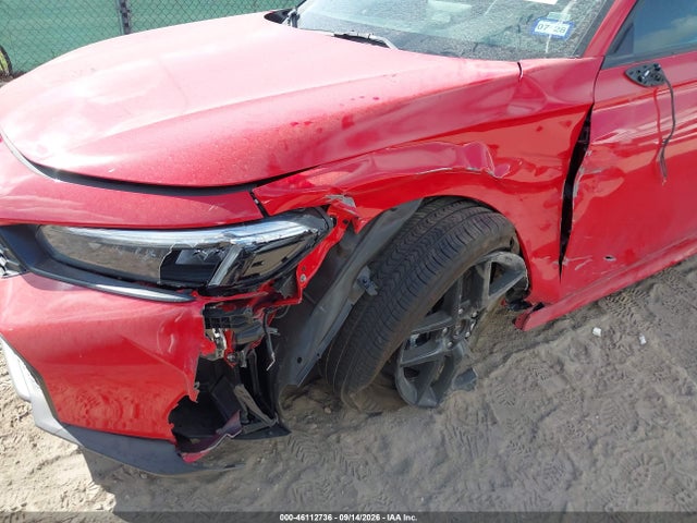 2HGFE2F51TH614485 Honda Civic Sport