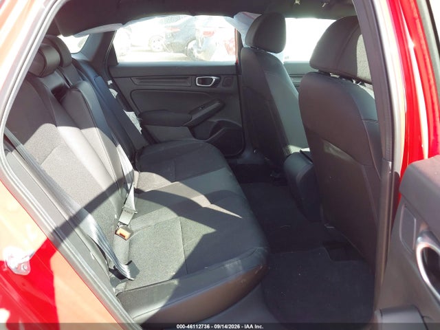2HGFE2F51TH614485 Honda Civic Sport