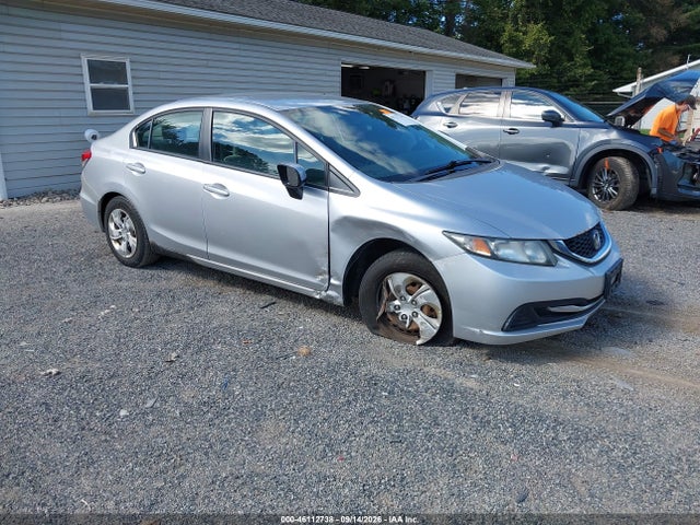 2015 Honda Civic Lx მანქანა იყიდება აუქციონზე, vin: 19XFB2F59FE106529, აუქციონის ნომერი: 46112738