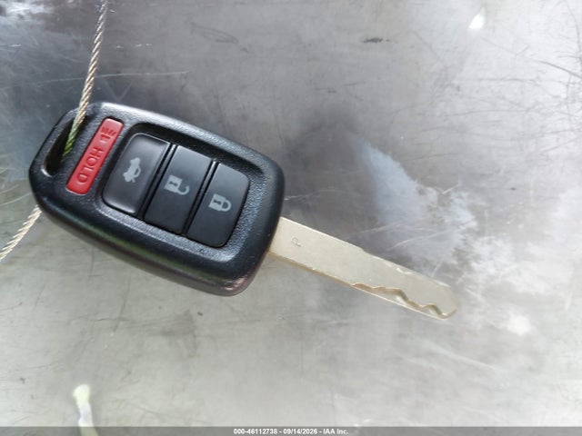 2015 Honda Civic Lx მანქანა იყიდება აუქციონზე, vin: 19XFB2F59FE106529, აუქციონის ნომერი: 46112738