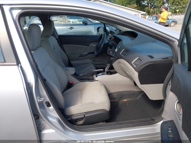 2015 Honda Civic Lx მანქანა იყიდება აუქციონზე, vin: 19XFB2F59FE106529, აუქციონის ნომერი: 46112738