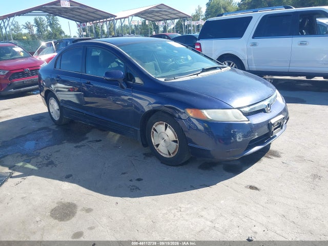 Aukcja sprzedaży 2006 Honda Civic Lx, vin: 1HGFA16516L088629, numer aukcji: 46112739