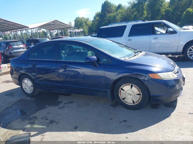 46112739 :رقم المزاد ، 1HGFA16516L088629 vin ، 2006 Honda Civic Lx مزاد بيع
