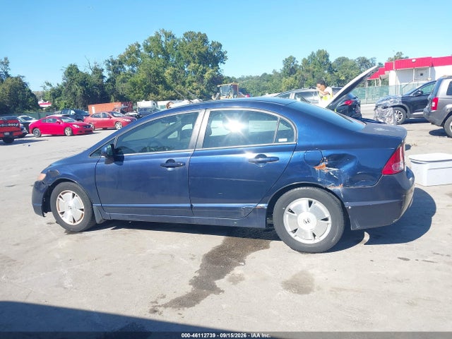 46112739 :رقم المزاد ، 1HGFA16516L088629 vin ، 2006 Honda Civic Lx مزاد بيع