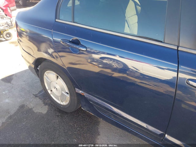 46112739 :رقم المزاد ، 1HGFA16516L088629 vin ، 2006 Honda Civic Lx مزاد بيع