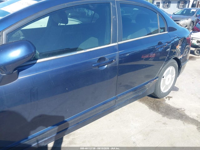 46112739 :رقم المزاد ، 1HGFA16516L088629 vin ، 2006 Honda Civic Lx مزاد بيع