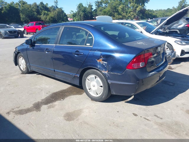 46112739 :رقم المزاد ، 1HGFA16516L088629 vin ، 2006 Honda Civic Lx مزاد بيع