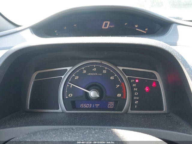 46112739 :رقم المزاد ، 1HGFA16516L088629 vin ، 2006 Honda Civic Lx مزاد بيع