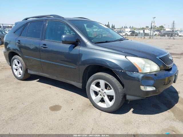 2007 Lexus Rx 350 მანქანა იყიდება აუქციონზე, vin: 2T2HK31U87C034585, აუქციონის ნომერი: 46112741